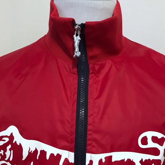 Le Tigre NWT Track Jacket Men L - Picture 2 of 13